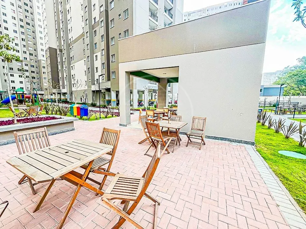 Apartamento, 2 quartos, 40 m² - Foto 71