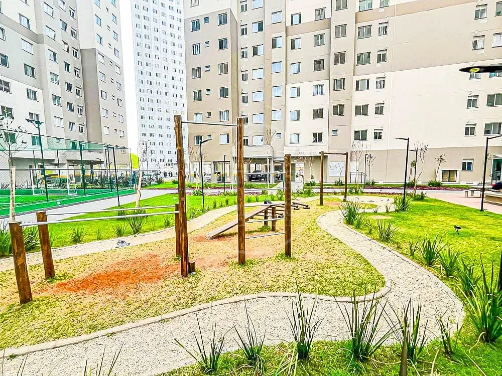 Apartamento, 2 quartos, 40 m² - Foto 92