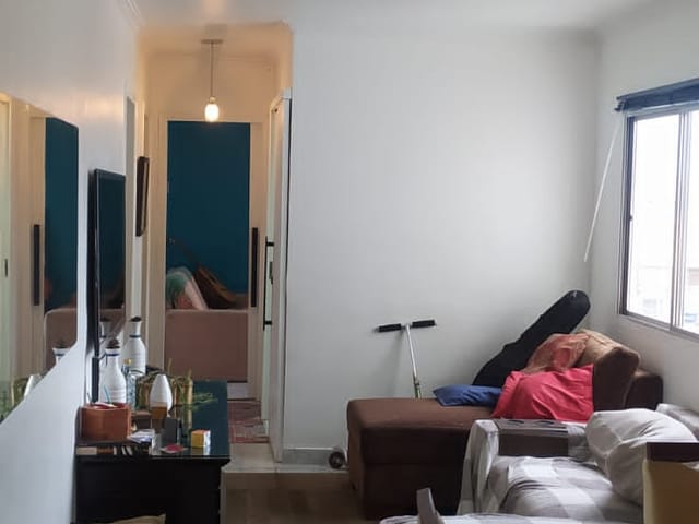 Apartamento com 90m² 3 quartos e 2 banheiros, à venda, no bairro Vila Monumento em São Paulo