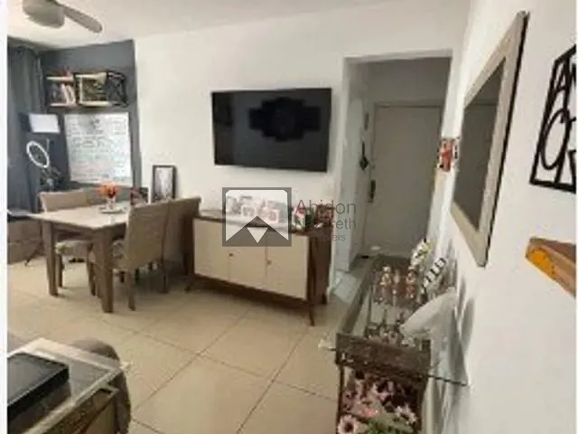 Apartamento com 70m² 2 quartos e 2 banheiros, à venda, no bairro Santa Rosa em Niterói