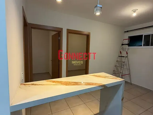 Apartamento 2 quartos e 1 banheiro, à venda ou para alugar, no bairro Loteamento Santa Marta em Ribeirão Preto