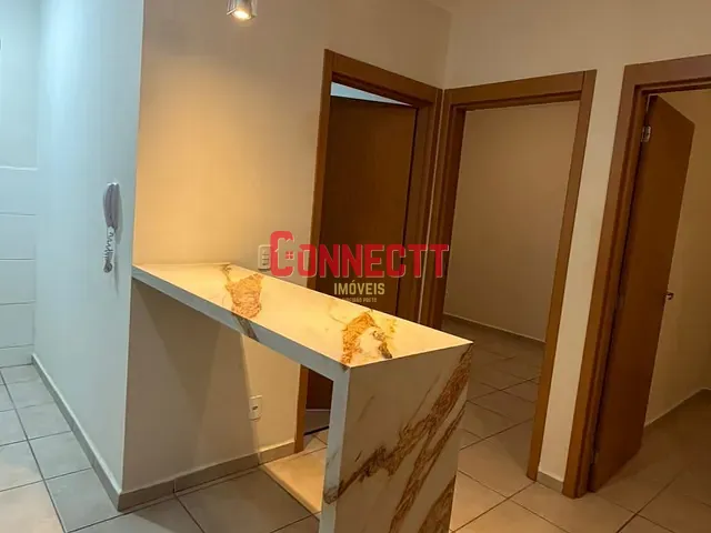 Apartamento 2 quartos e 1 banheiro, à venda ou para alugar, no bairro Loteamento Santa Marta em Ribeirão Preto