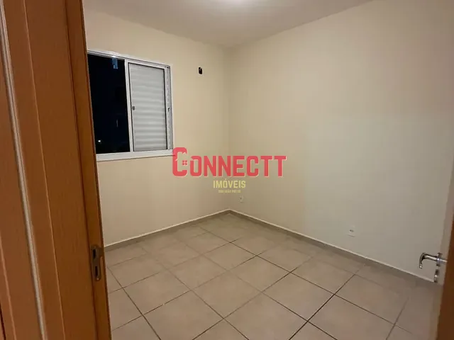 Apartamento 2 quartos e 1 banheiro, à venda ou para alugar, no bairro Loteamento Santa Marta em Ribeirão Preto