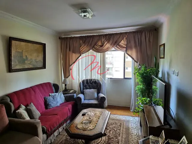 Apartamento 2 quartos e 2 banheiros, à venda, no bairro Bela Vista em São Paulo