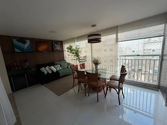 Apartamento 3 quartos e 4 banheiros, para alugar, no bairro Chácara Inglesa em São Paulo