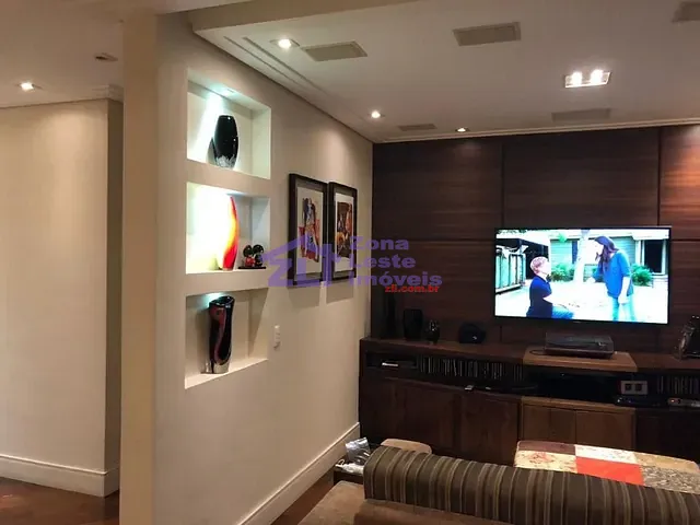 Apartamento com 147m² 3 quartos e 4 banheiros, à venda, no bairro Vila Regente Feijó em São Paulo