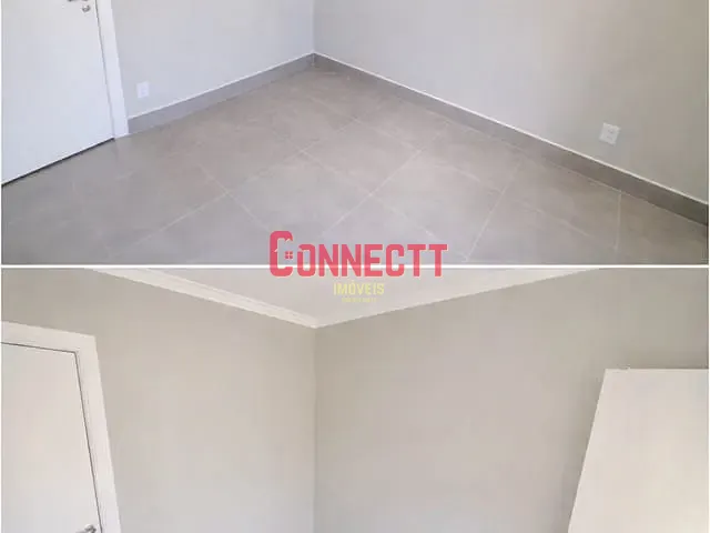 Apartamento 2 quartos e 1 banheiro, à venda, no bairro Jardim Diva Tarlá de Carvalho em Ribeirão Preto