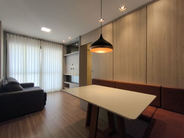 Apartamento 1 quarto e 2 banheiros, para alugar, no bairro Gleba Palhano em Londrina
