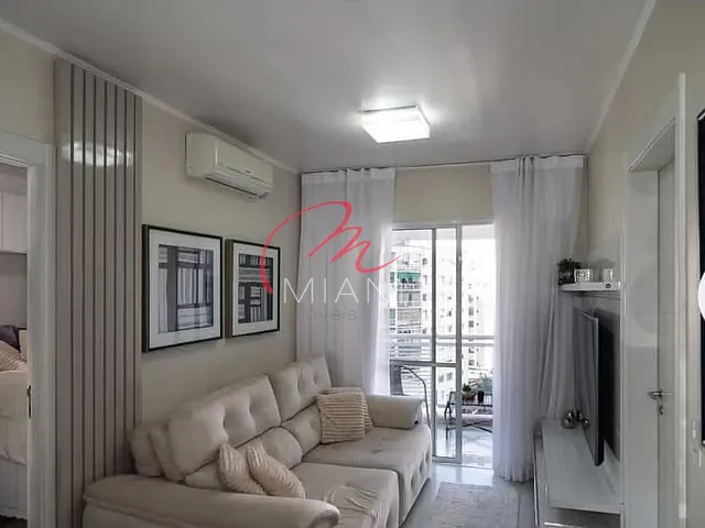 Apartamento 1 quarto e 2 banheiros, à venda, no bairro Centro em São Paulo