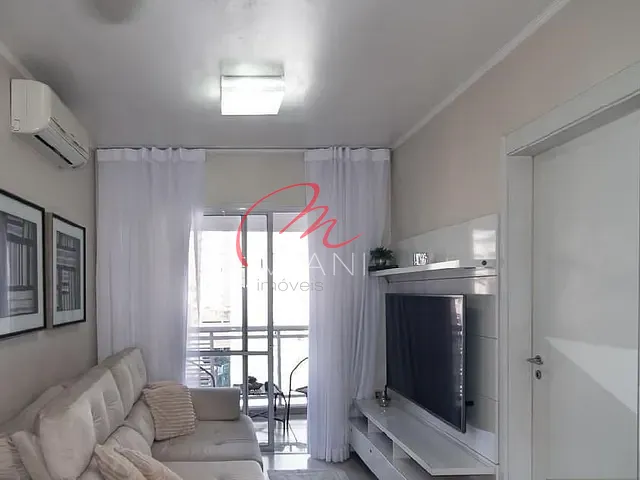 Apartamento 1 quarto e 2 banheiros, à venda, no bairro Centro em São Paulo