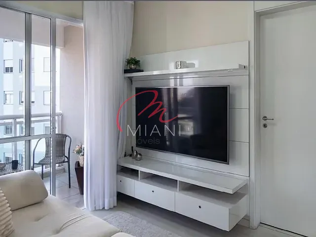 Apartamento 1 quarto e 2 banheiros, à venda, no bairro Centro em São Paulo