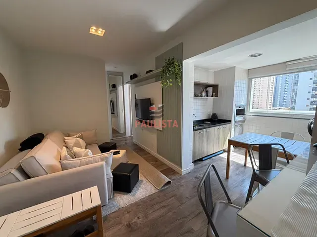 Apartamento 1 quarto e 1 banheiro, à venda, no bairro Vila da Saúde em São Paulo
