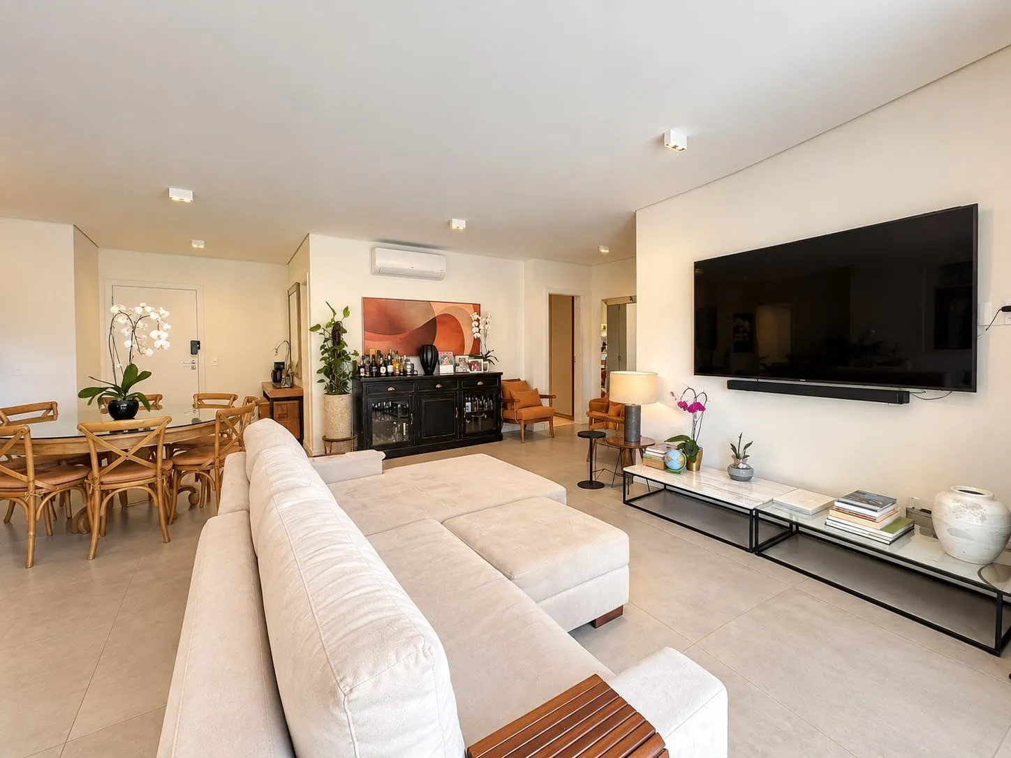 Apartamento, 3 quartos, 176 m² - Foto 2
