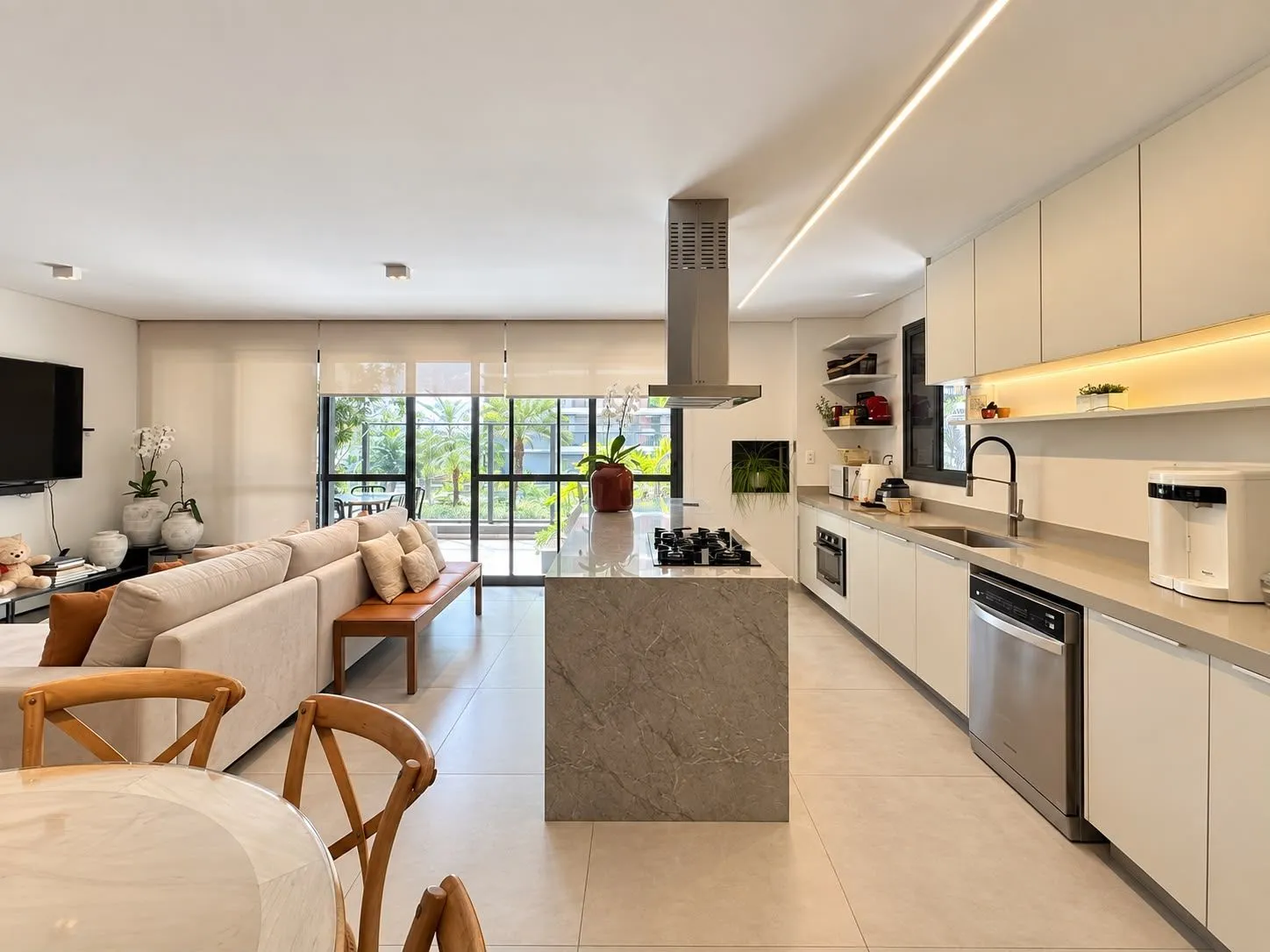 Apartamento, 3 quartos, 176 m² - Foto 7
