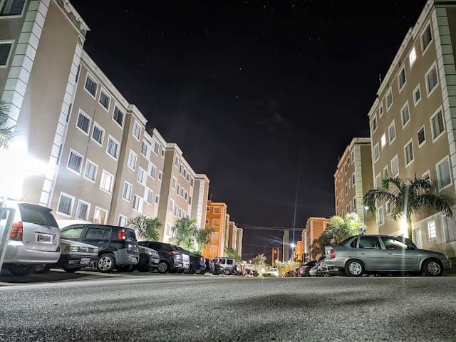 Foto do Apartamento - Apartamento com 2 dormitórios, 50 m² - venda por R$ 224.000,00 ou aluguel por R$ 1.505,00/mês - Vila Tesouro - São José dos Campos/SP | INDEPENDENCE NEGOCIOS IMOBILIARIOS LTDA