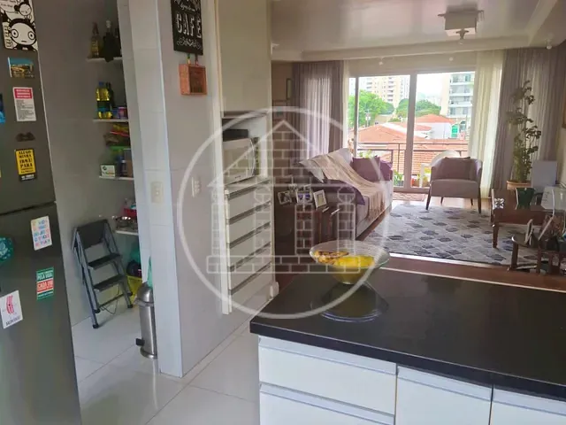Apartamento 3 quartos e 2 banheiros, à venda, no bairro Vila Congonhas em São Paulo
