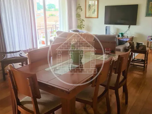 Apartamento 3 quartos e 2 banheiros, à venda, no bairro Vila Congonhas em São Paulo