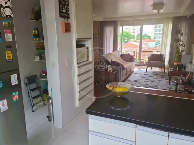Apartamento 3 quartos e 2 banheiros, à venda, no bairro Vila Congonhas em São Paulo