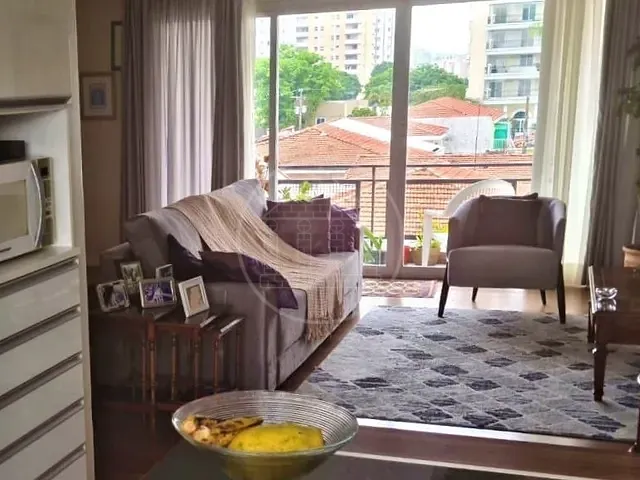 Apartamento 3 quartos e 2 banheiros, à venda, no bairro Vila Congonhas em São Paulo