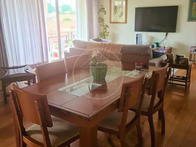 Apartamento 3 quartos e 2 banheiros, à venda, no bairro Vila Congonhas em São Paulo