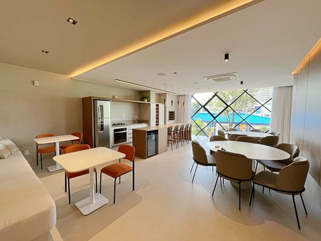 Foto do Apartamento - Apartamento à venda, Centro, Chapecó, SC | Santa Maria