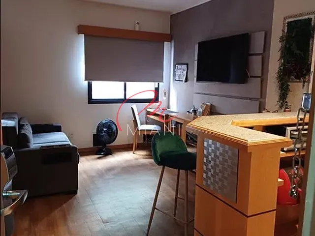Apartamento 1 quarto e 1 banheiro, à venda, no bairro Jardim Paulista em São Paulo