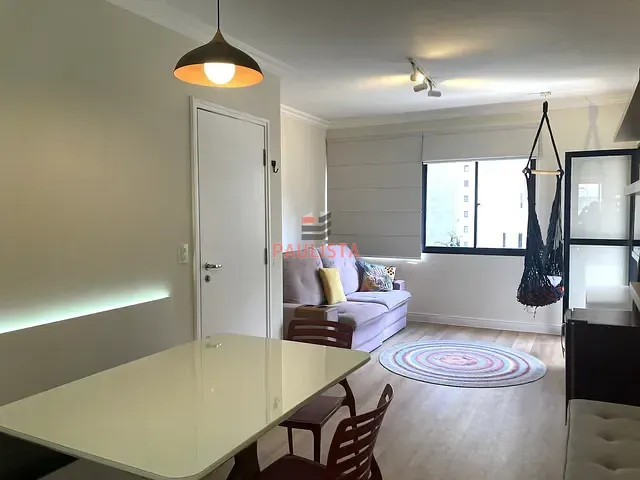 Apartamento 2 quartos e 2 banheiros, à venda, no bairro Vila Mariana em São Paulo