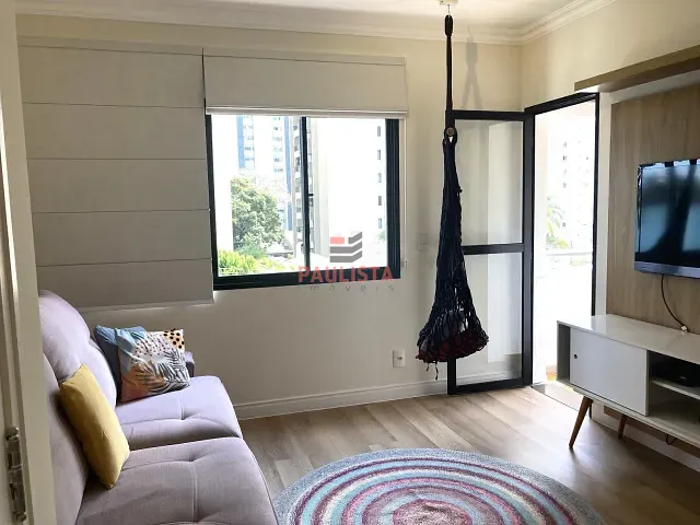 Apartamento 2 quartos e 2 banheiros, à venda, no bairro Vila Mariana em São Paulo