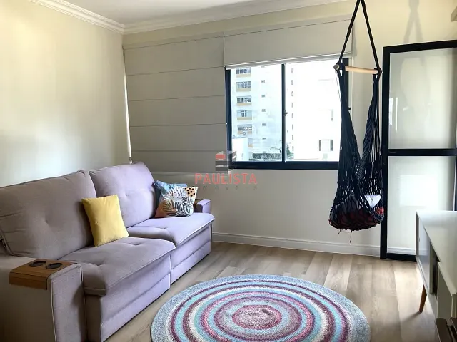 Apartamento 2 quartos e 2 banheiros, à venda, no bairro Vila Mariana em São Paulo