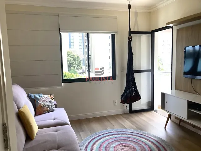 Apartamento 2 quartos e 2 banheiros, à venda, no bairro Vila Mariana em São Paulo
