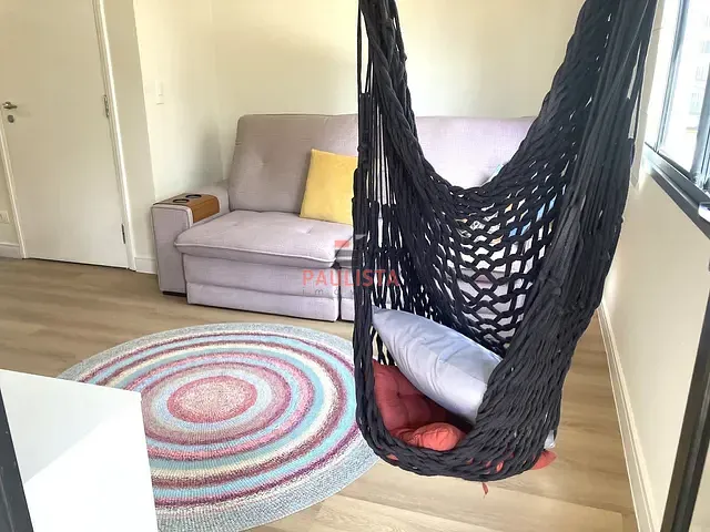 Apartamento 2 quartos e 2 banheiros, à venda, no bairro Vila Mariana em São Paulo