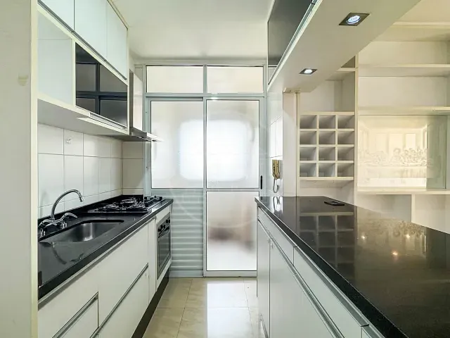 Apartamento com 75m² 3 quartos e 2 banheiros, à venda, no bairro Usina Piratininga em São Paulo