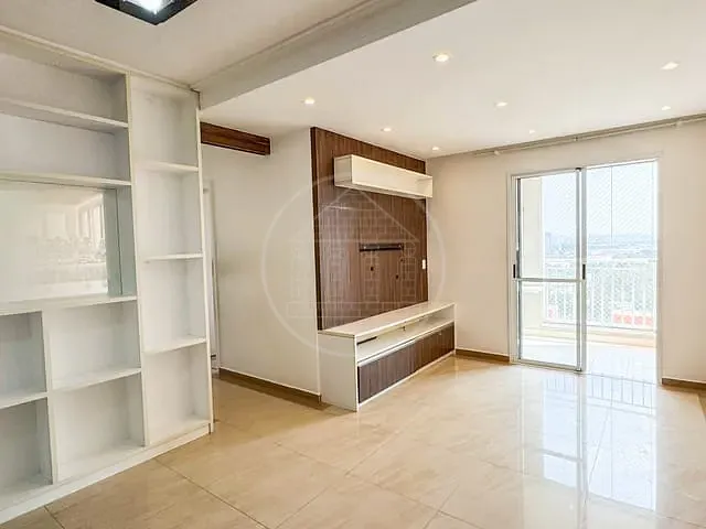 Apartamento com 75m² 3 quartos e 2 banheiros, à venda, no bairro Usina Piratininga em São Paulo