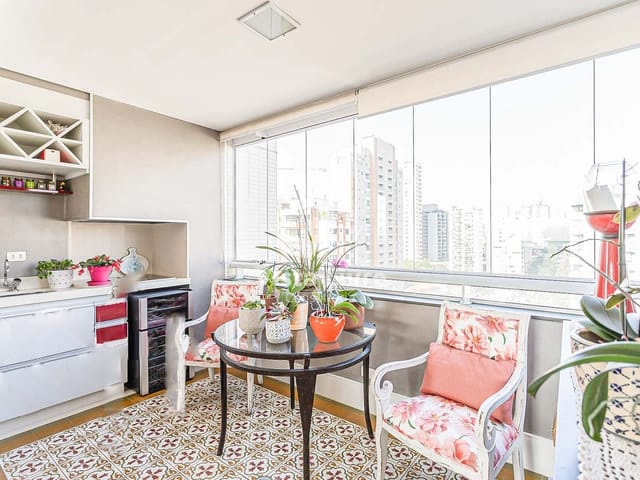 Foto do Apartamento - Apartamento à venda, Perdizes, São Paulo, SP | Vista Livre