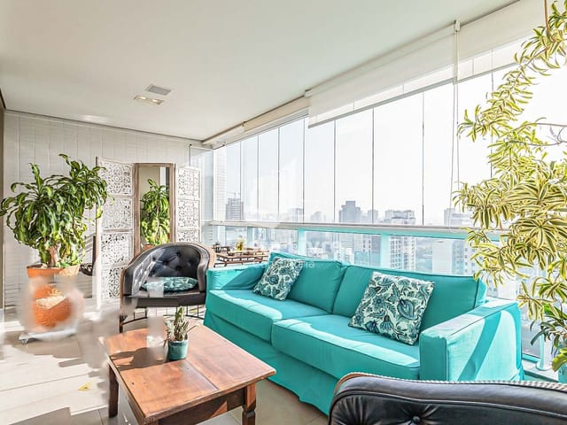 Foto do Apartamento - Apartamento à venda, Perdizes, São Paulo, SP | Vista Livre