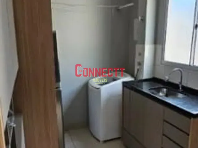 Apartamento com 42m² 2 quartos e 1 banheiro, à venda, no bairro Jardim Helena em Ribeirão Preto