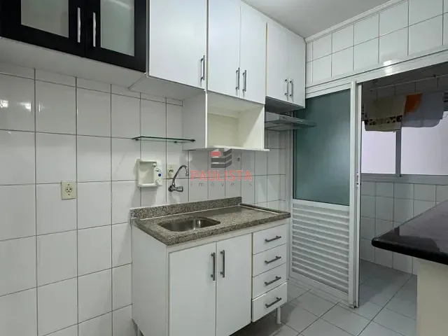 Apartamento 1 quarto e 1 banheiro, para alugar, no bairro Vila Mariana em São Paulo