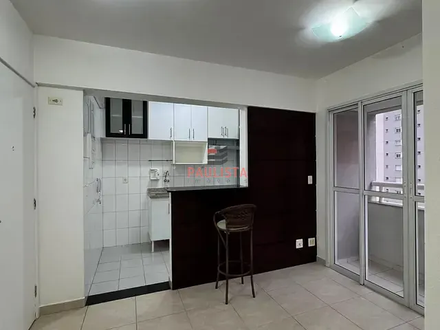 Apartamento 1 quarto e 1 banheiro, para alugar, no bairro Vila Mariana em São Paulo