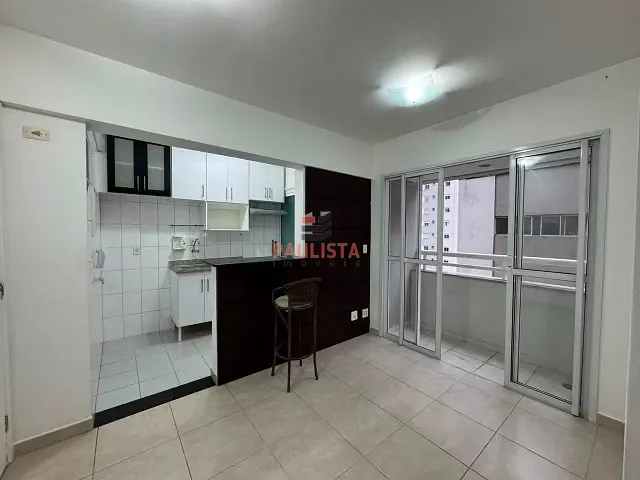 Apartamento 1 quarto e 1 banheiro, para alugar, no bairro Vila Mariana em São Paulo