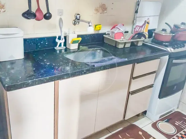 Apartamento com 72m² 3 quartos e 1 banheiro, à venda, no bairro Vila São José (Cidade Dutra) em São Paulo