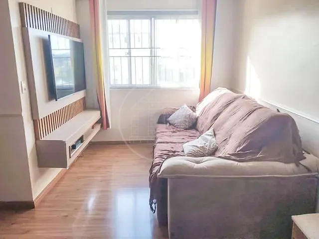 Apartamento com 72m² 3 quartos e 1 banheiro, à venda, no bairro Vila São José (Cidade Dutra) em São Paulo
