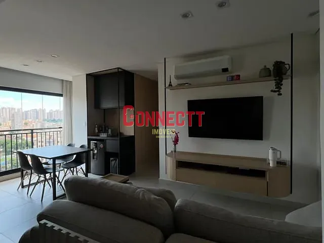 Apartamento com 60m² 2 quartos e 2 banheiros, à venda, no bairro Jardim São Luiz em Ribeirão Preto