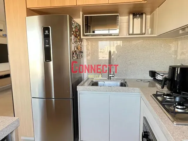 Apartamento com 60m² 2 quartos e 2 banheiros, à venda, no bairro Jardim São Luiz em Ribeirão Preto