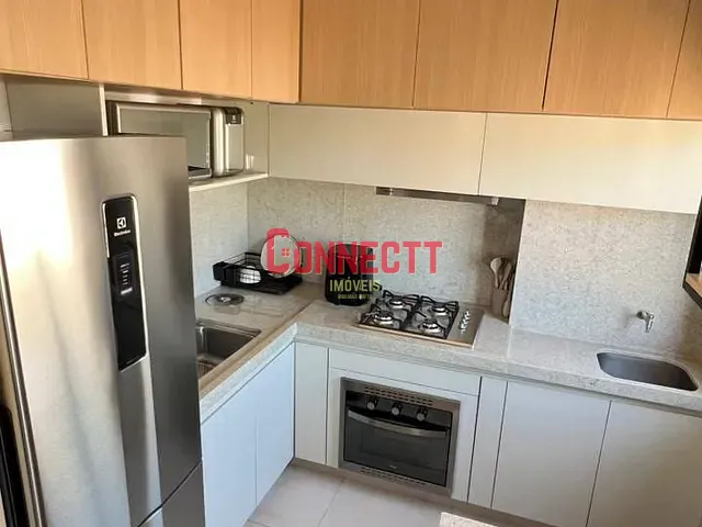 Apartamento com 60m² 2 quartos e 2 banheiros, à venda, no bairro Jardim São Luiz em Ribeirão Preto