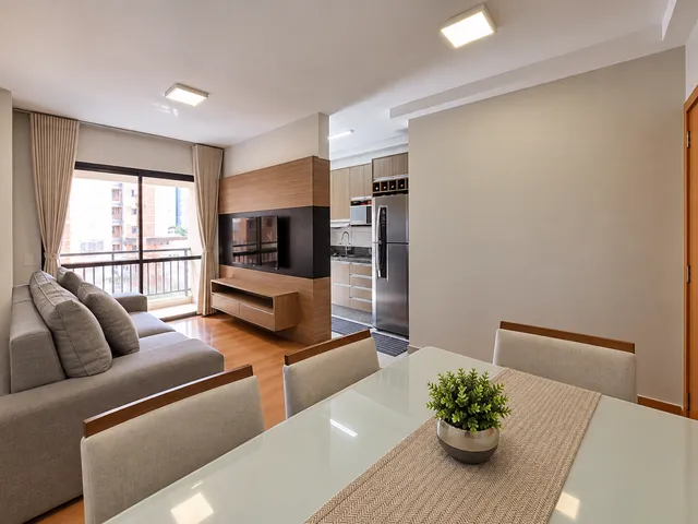 Apartamento 3 quartos e 2 banheiros, à venda, no bairro Terra Bonita em Londrina