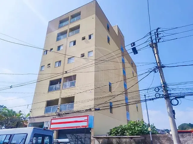 Apartamento com 50m² 2 quartos e 1 banheiro, para alugar, no bairro Jardim Floresta em São Paulo