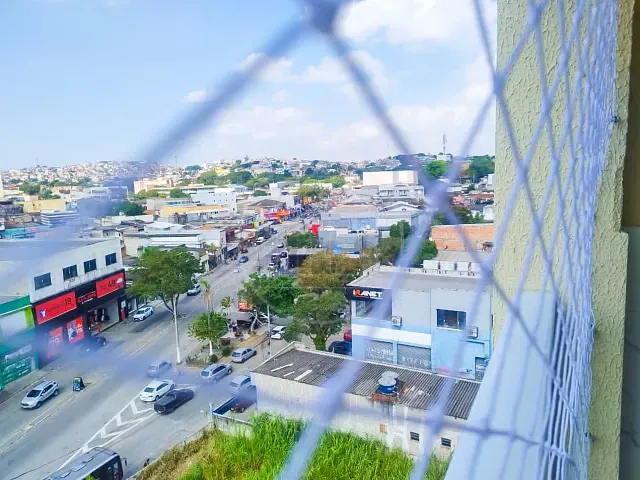 Apartamento com 50m² 2 quartos e 1 banheiro, para alugar, no bairro Jardim Floresta em São Paulo