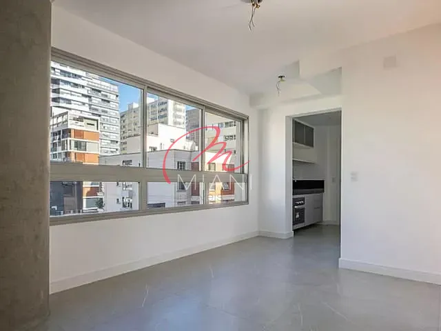 Apartamento 2 quartos e 1 banheiro, à venda, no bairro Pinheiros em São Paulo