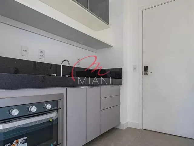 Apartamento 2 quartos e 1 banheiro, à venda, no bairro Pinheiros em São Paulo