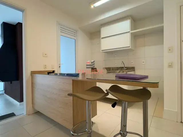 Apartamento 2 quartos e 2 banheiros, para alugar, no bairro Vila Mariana em São Paulo